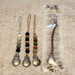 Ryan & Rose (R&R) Cutie Clip Bundle - Boy / Gender Neutral